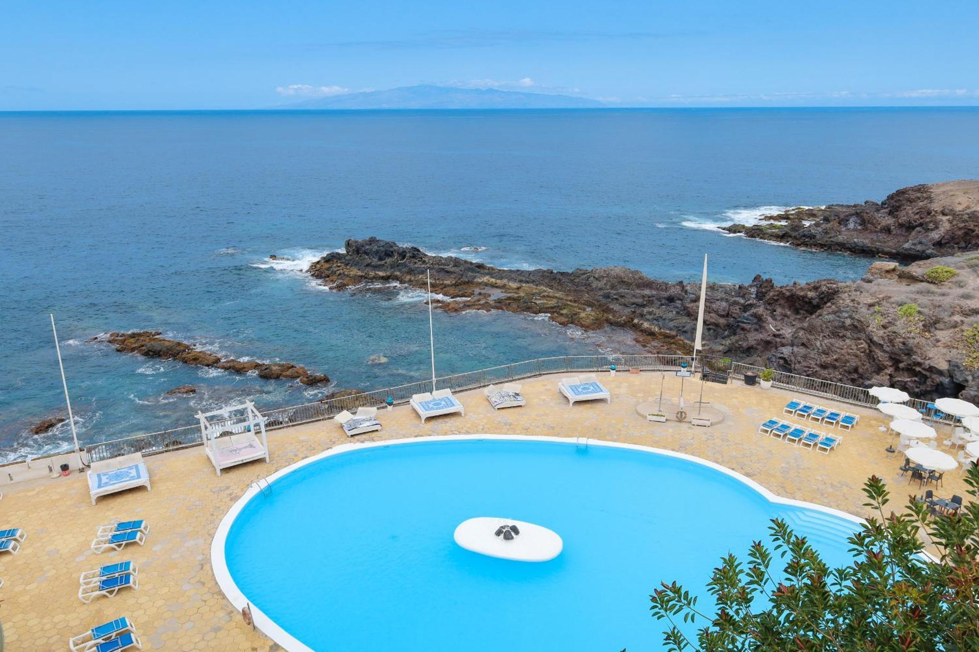 Beautiful Sea View Apartman Callao Salvaje Kültér fotó